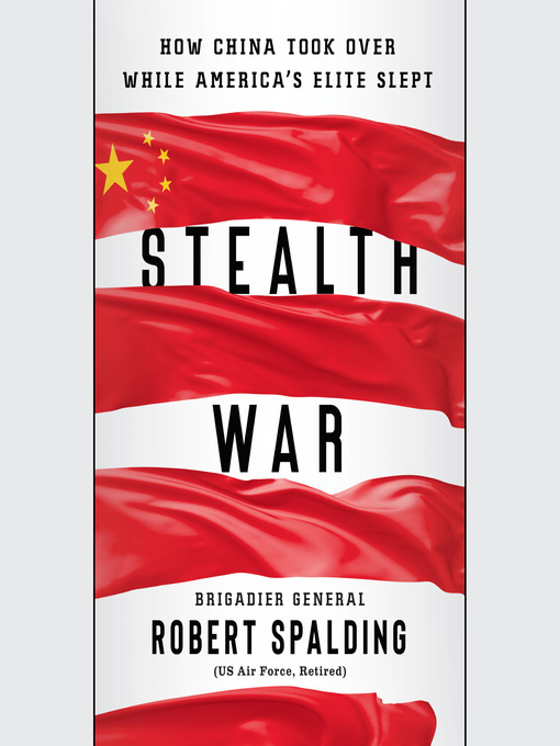 Title details for Stealth War by Robert Spalding - Available